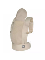 Kinderkraft: CARRYBEE Ergonomic Baby Carrier (Beige)