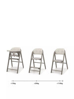 Kinderkraft: TINO High Chair - Beige