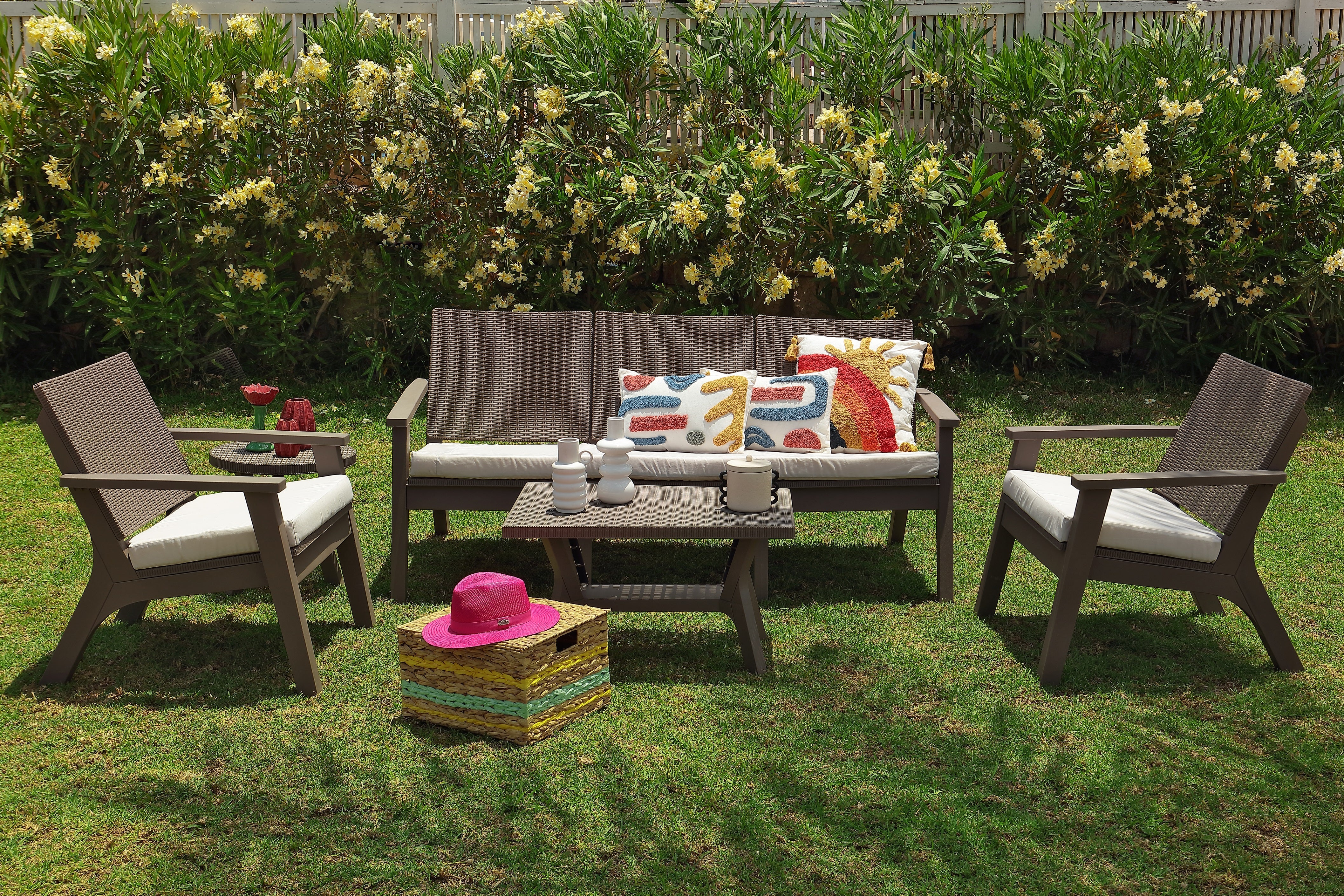 Tropicano Set 3