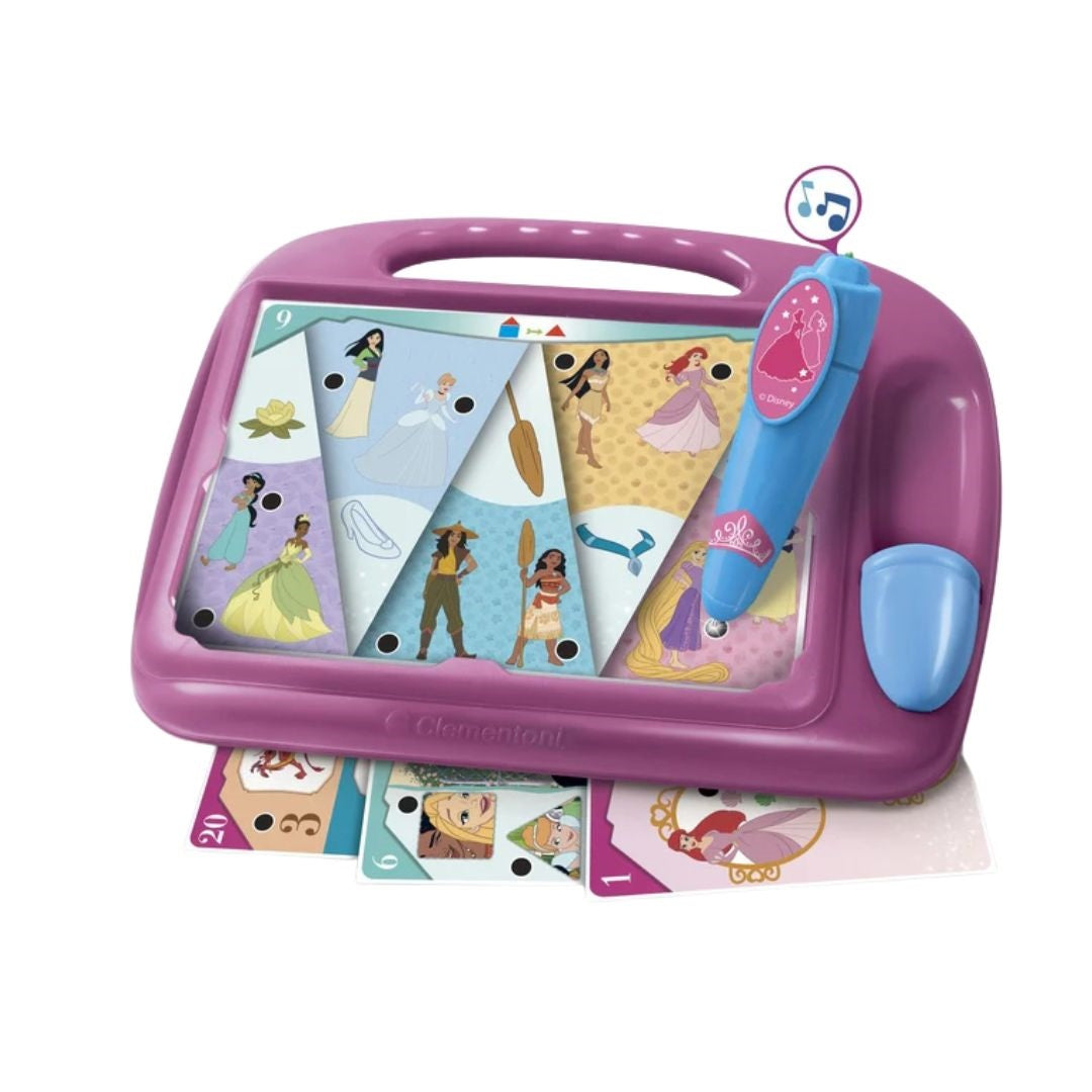 Clementoni Disney Princess Quizzy Game