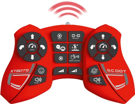 Team City Scoot Le Robot RC