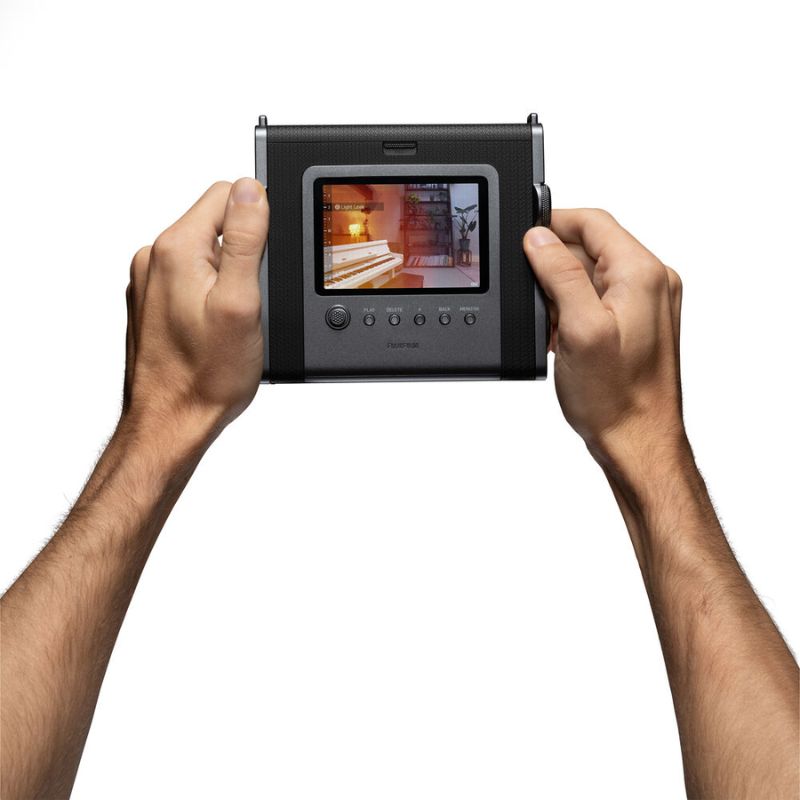 Fujifilm instax WIDE EVO™ Hybrid Instant Camera and Smartphone Printer