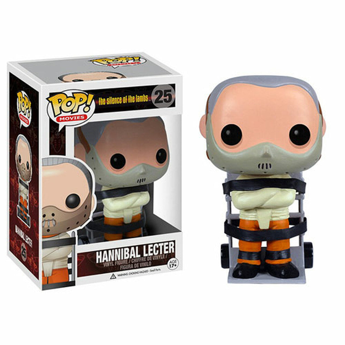 Funko Hannibal Lecter
