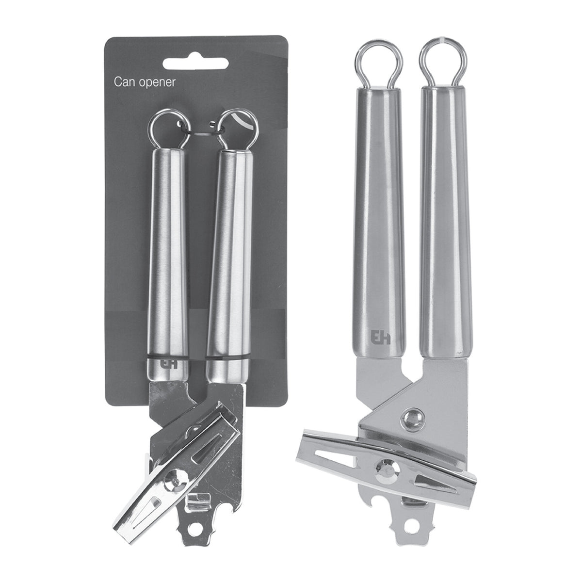 Can Opener Metal Chromed