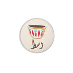 Chaffe Coasters - Set of 6