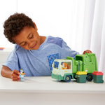 Moose Toys Bluey Garbage Truck