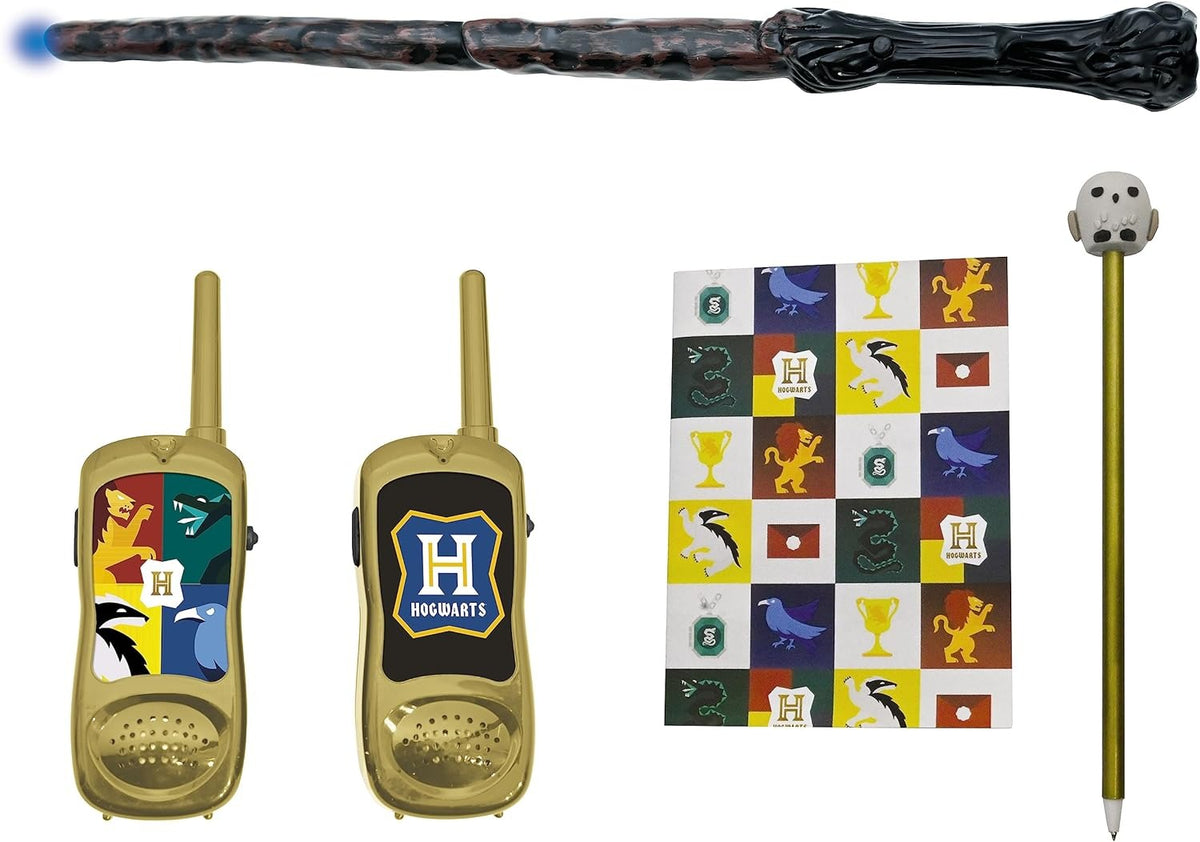 Lexibook Talkie Walkie Harry Potter Adventurer Set