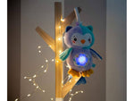 Multi-Color Light & Melody Soother