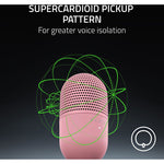 Razer Seiren V3 Mini USB Microphone - Quartz