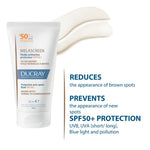 Ducray Melascreen Protective Anti-Spots Fluid SPF50+ 50ml – High Protection for Dark Spots
