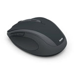 HAMA 173077 WM-400 Wireless Mouse, Ergon, Optical, Blk