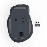 HAMA 173081 WM-500 Wireless Mouse, Ergonom, 6 Buttons, Blk