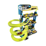 Team City 4 Level Garage