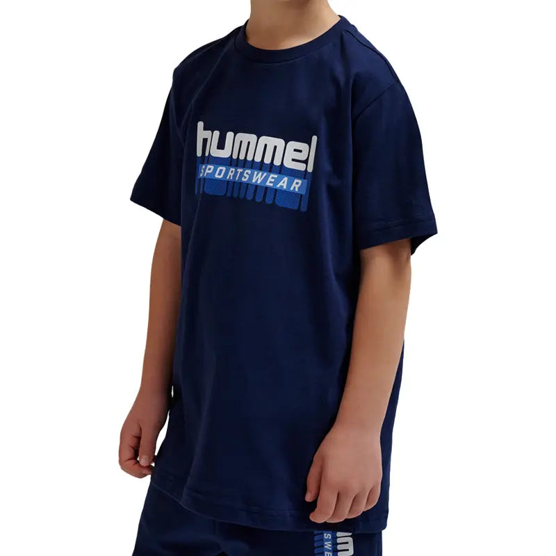 HUMMEL hmlTUKAS T-SHIRT S/S