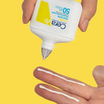 CeraVe Invisible Hydrating Fluid Sunscreen SPF50 50ml | Normal to Dry Skin