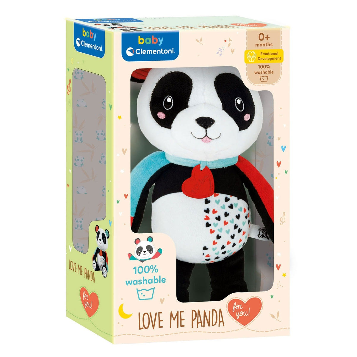Love Me Panda