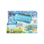 Moose Toys Bluey's 3-in-1 Transforming Airplane Playset