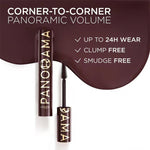 L’Oreal Paris Volume Million Lashes Panorama Mascara Brown 10.7 ml