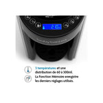 Baby Brezza Formula Pro Advanced Formula Maker – Black Edition