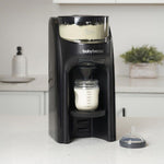 Baby Brezza Formula Pro Advanced Formula Maker – Black Edition