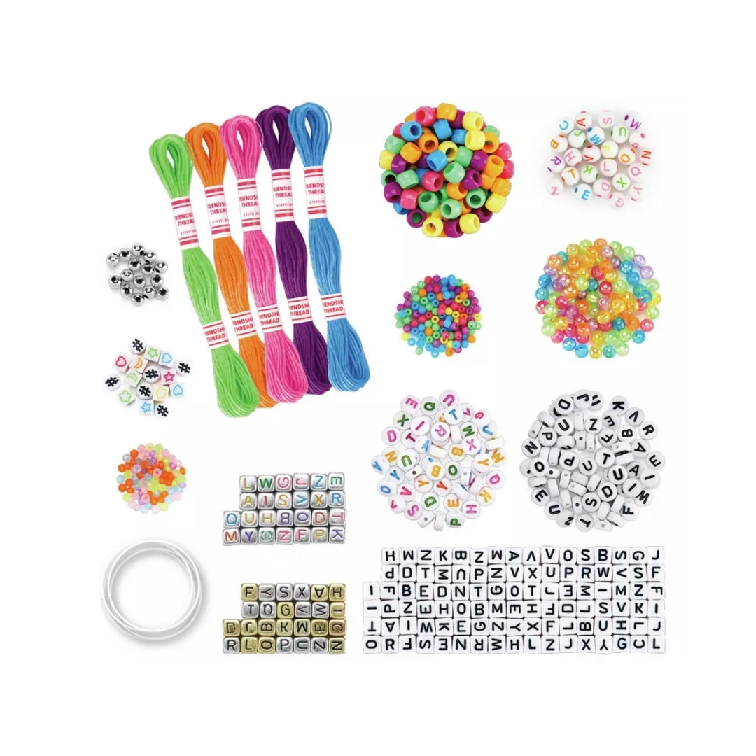 Cra-Z-Art Fashion Bead Bracelets - 800 Pcs