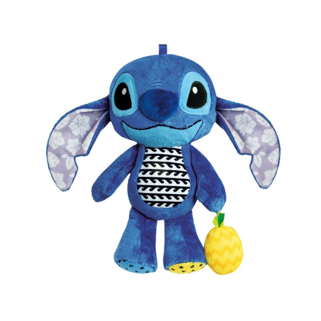 Clementoni's Stitch Activities Plush