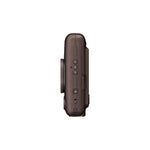 Fujifilm Instax HM1 Liplay Hybrid Instant Camera (Deep Bronze)