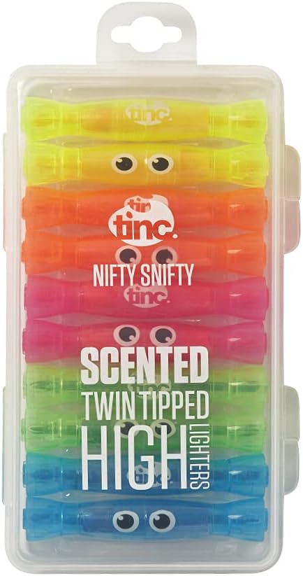 Tinc Snuggly Coloring Gift Set