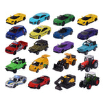 Majorette Street Cars - 5 pcs