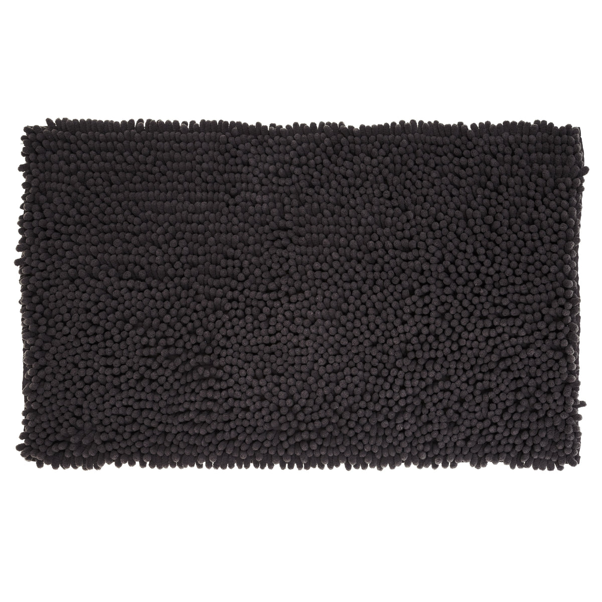 MAXI CHENILLE MAT - Polyester, 80x50 cm, Multiple Colors