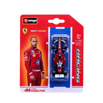 Bburago 1:64 Lewis Hamilton Formula 1