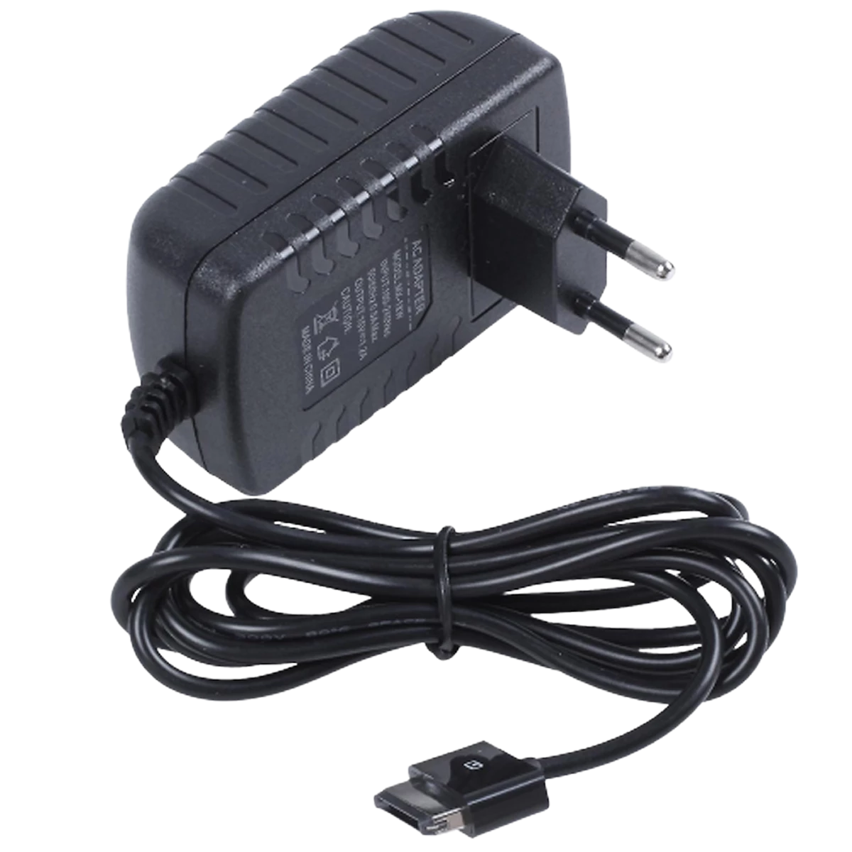 NCTS (15V 1.2A 18.5x3.0mm 36pin) Asus Compatible Power Adapter - Flat Connector For Eepad - Black