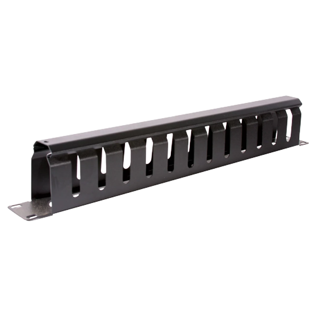 Invo (GA-10) Plastic Cable Management 1U - 19"
