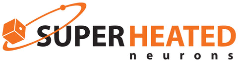 SuperHeated Neurons