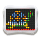 Quercetti - 1805 Peg Brite Mosaic Kit