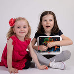 Quercetti - 1805 Peg Brite Mosaic Kit