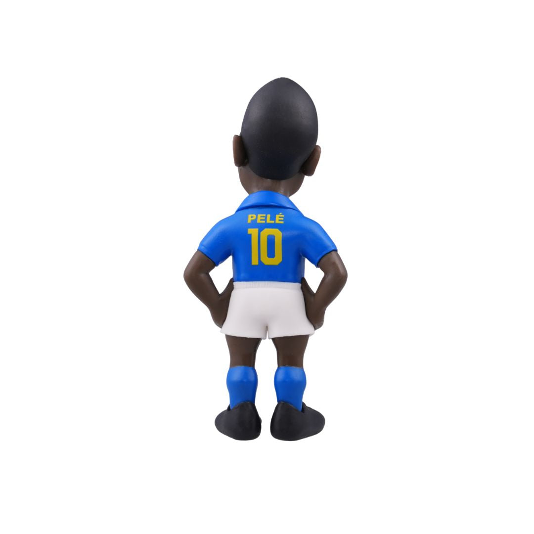Minix Pelé Figure - 12 cm