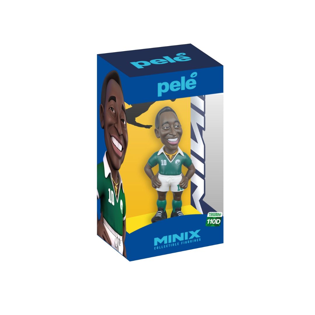 Minix NY Cosmos Pelé Figure