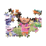 Clementoni Edukit 4-in-1 Dora Puzzle