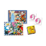 Clementoni Disney Classic Edukit 4-in-1 Puzzle