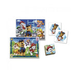 Clementoni Edukit 4-in-1 PAW Patrol Puzzle
