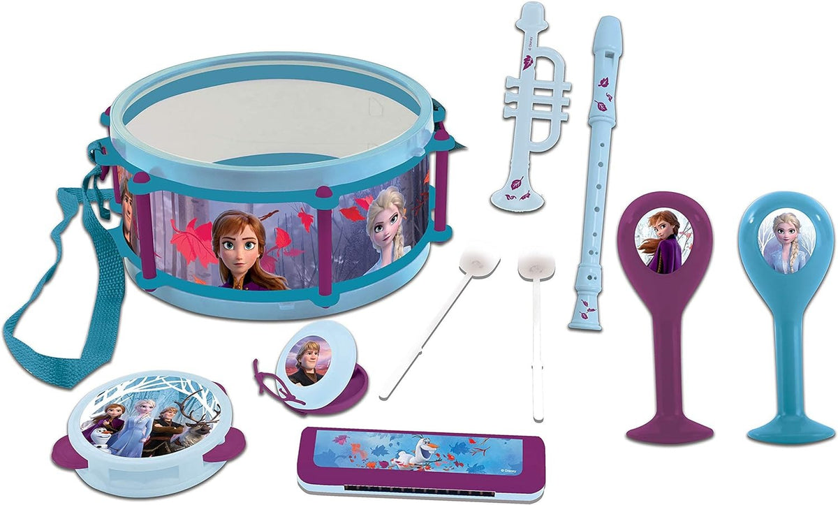Lexibook Disney Frozen Elsa Anna Musical Toy