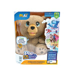 Plai Poe AI Story Bear
