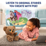 Plai Poe AI Story Bear