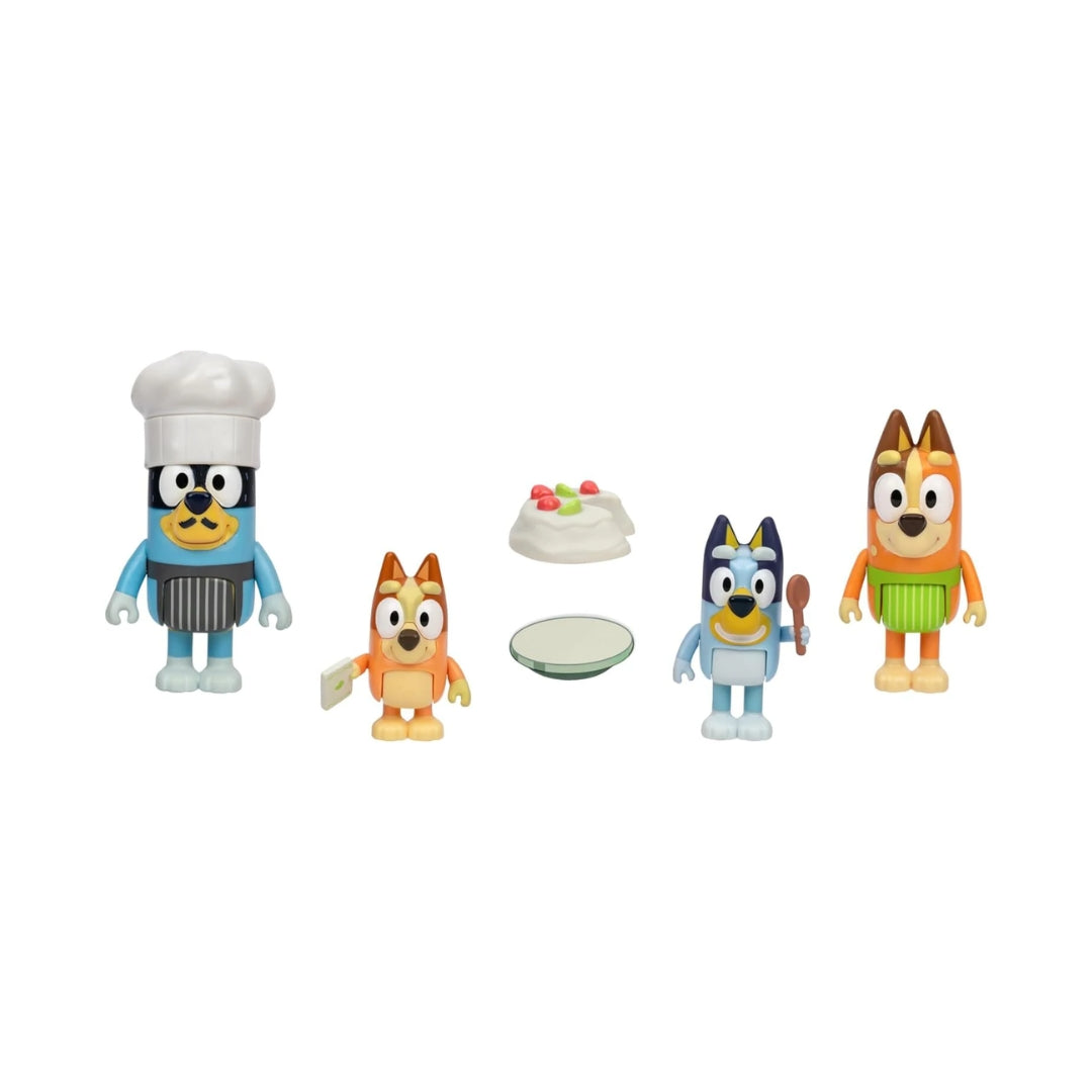 Moose Toys Bluey Let's Play Chef Pavlova