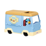 Moose Toys Bluey's Food Truck Playset