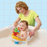VTech Super 2-in-1 Interactive Bath Seat French