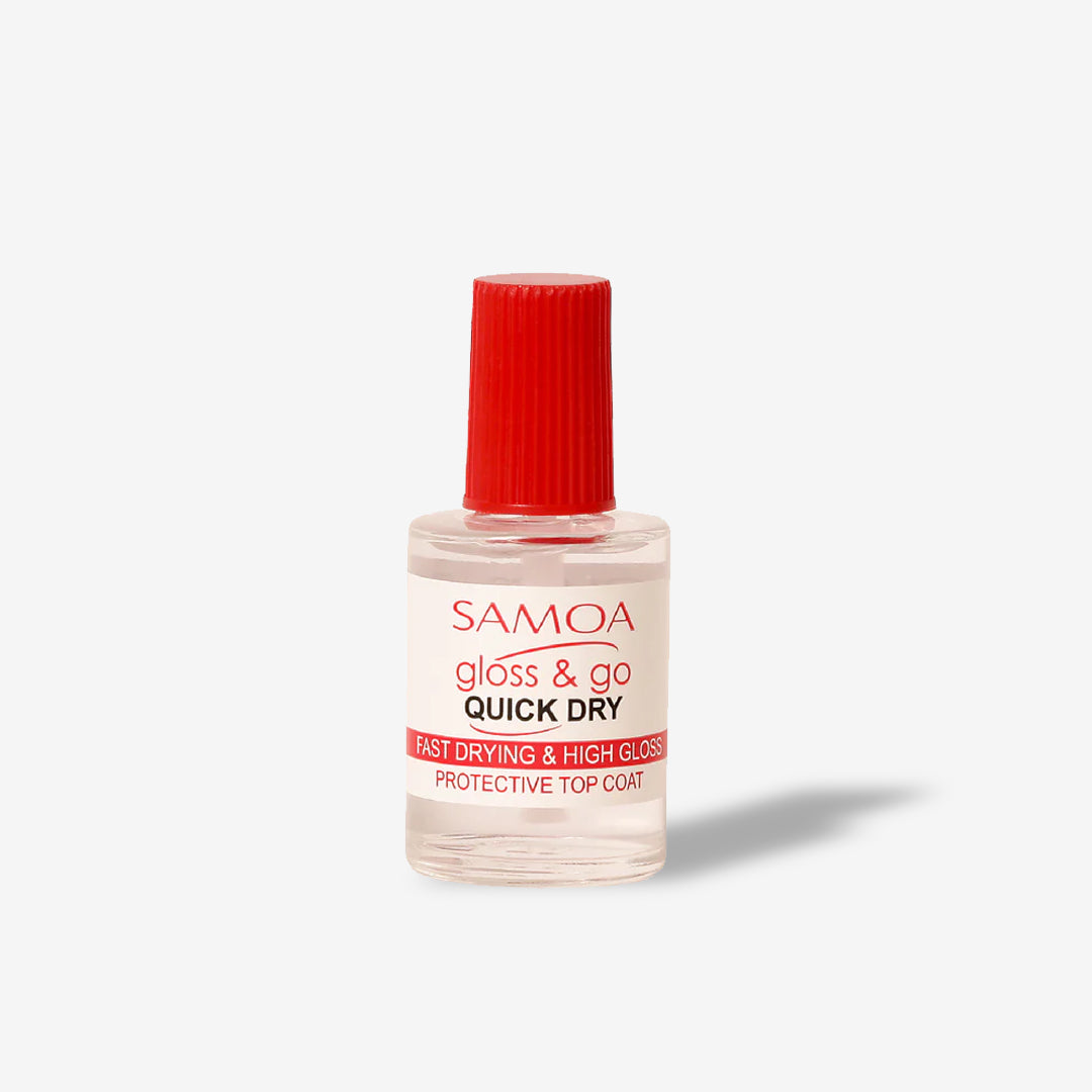 Gloss & Go Quick Dry - 15ml