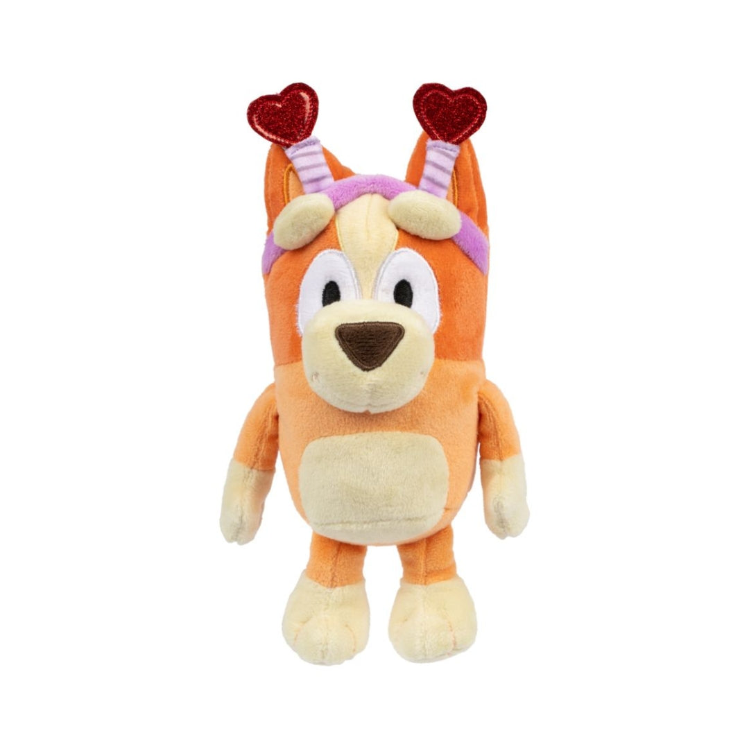 Moose Toys Bluey Friends Plushes - 20 cm