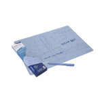 Superpetit Coloring PlaceMat + 5 Erasable Markers - DAD